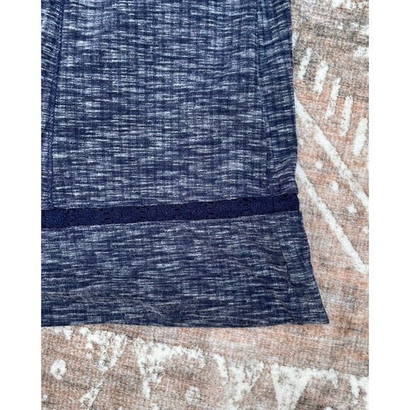 Rabbit Rabbit Designs Dress Womens 10 Cowl Neck Long Sleeve Pockets Pullover - Picture 12 of 16